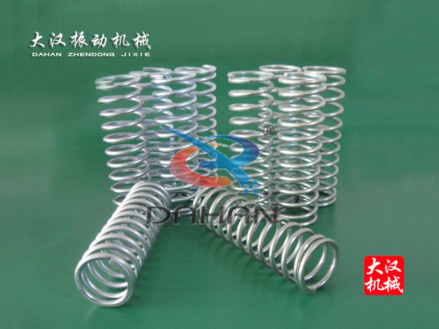 振動(dòng)篩彈簧 振動(dòng)篩彈簧