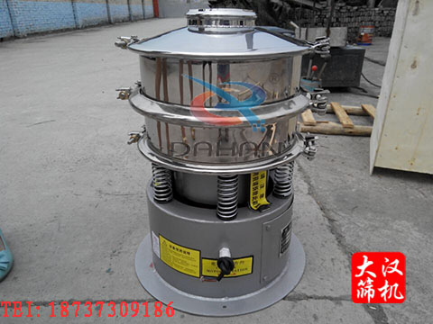 400mm圓形振動(dòng)篩 400mm圓形振動(dòng)篩