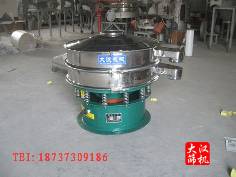 圓形振動(dòng)篩 圓形振動(dòng)篩