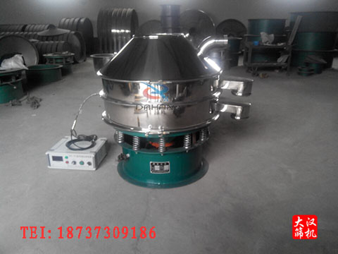 特殊超聲波振動篩 特殊超聲波振動篩