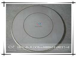 粘好的超聲波振動(dòng)篩網(wǎng)架 粘好的超聲波振動(dòng)篩網(wǎng)架