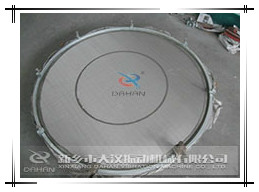 晾干的超聲波振動(dòng)篩網(wǎng)架 晾干的超聲波振動(dòng)篩網(wǎng)架