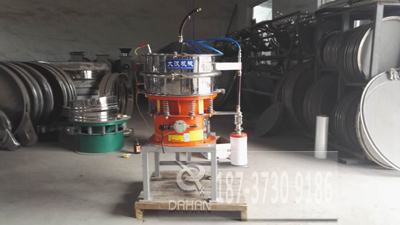 氣體保護(hù)不銹鋼振動(dòng)篩 氣體保護(hù)不銹鋼振動(dòng)篩