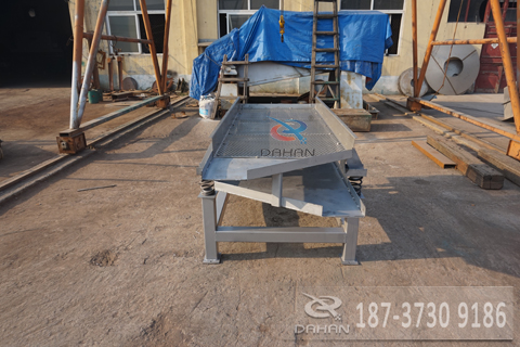 0715直線振動篩 0715直線振動篩