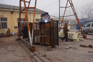 1540直線振動(dòng)篩制造圖 1540直線振動(dòng)篩制造圖