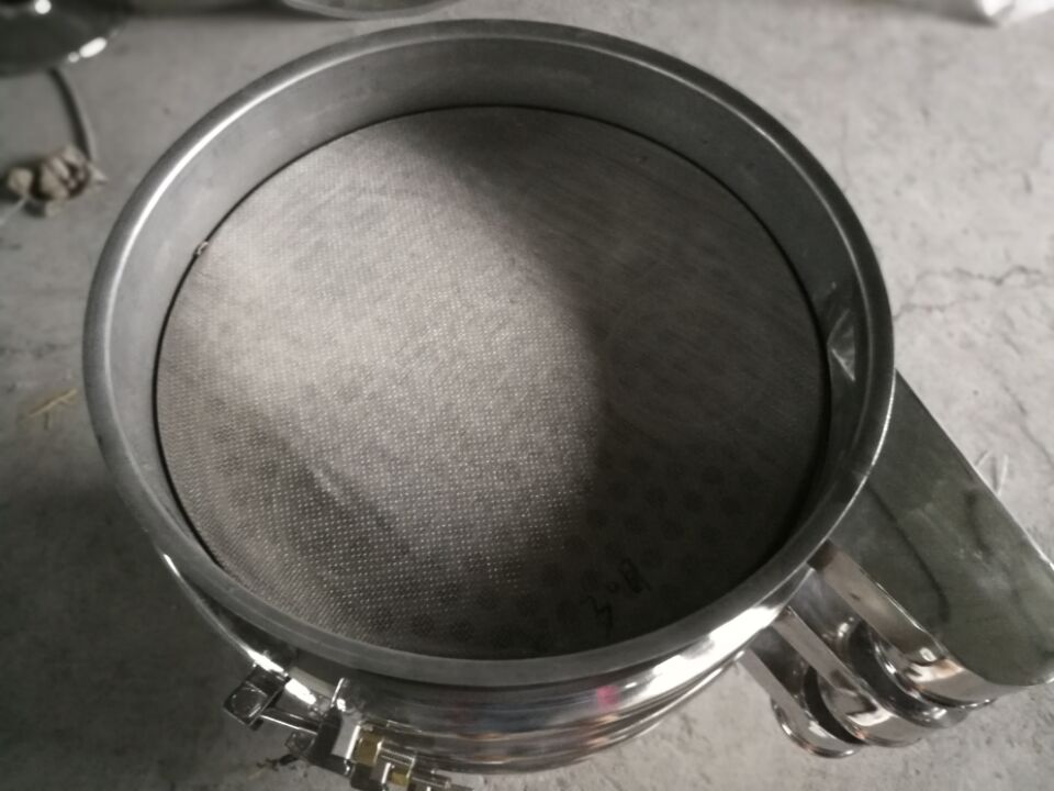 不銹鋼振動篩