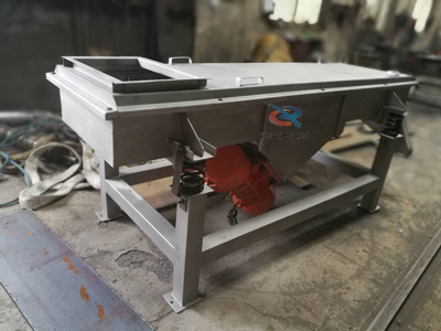 不銹鋼直線振動(dòng)篩