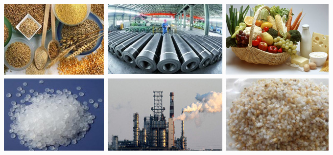 振動(dòng)篩適用范圍