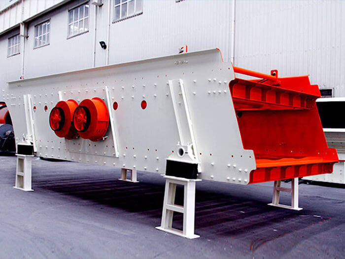 什么是振動(dòng)篩的雙振幅？